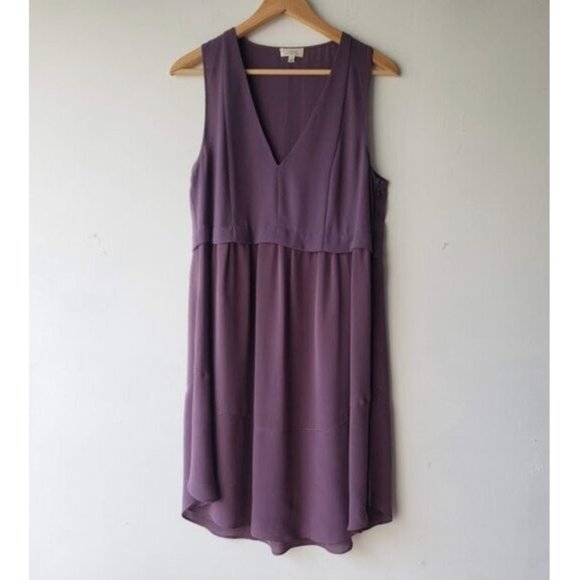 NWT Aritzia Wilfred Vignette Dress - Picture 1 of 16